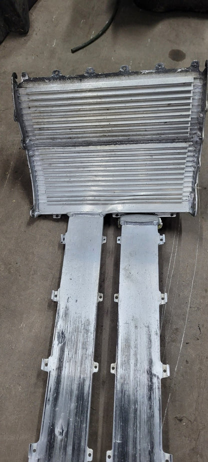 2012 Arctic Cat Proclimb M800 Tunnel Heat Exchanger 0713-036