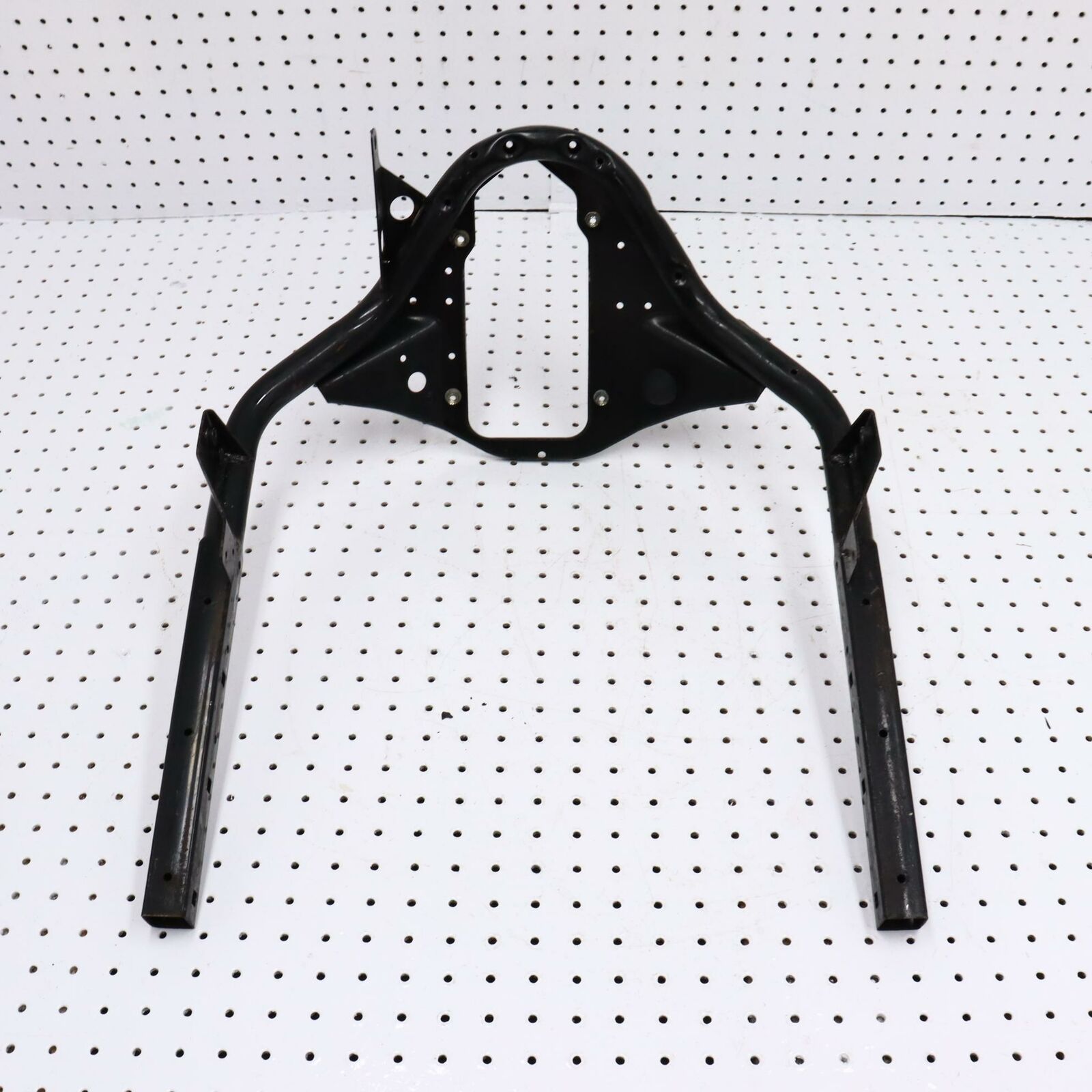 2007 POLARIS IQ 600 STEERING GATE WELD STEERING HOOP BLK 1014605-067