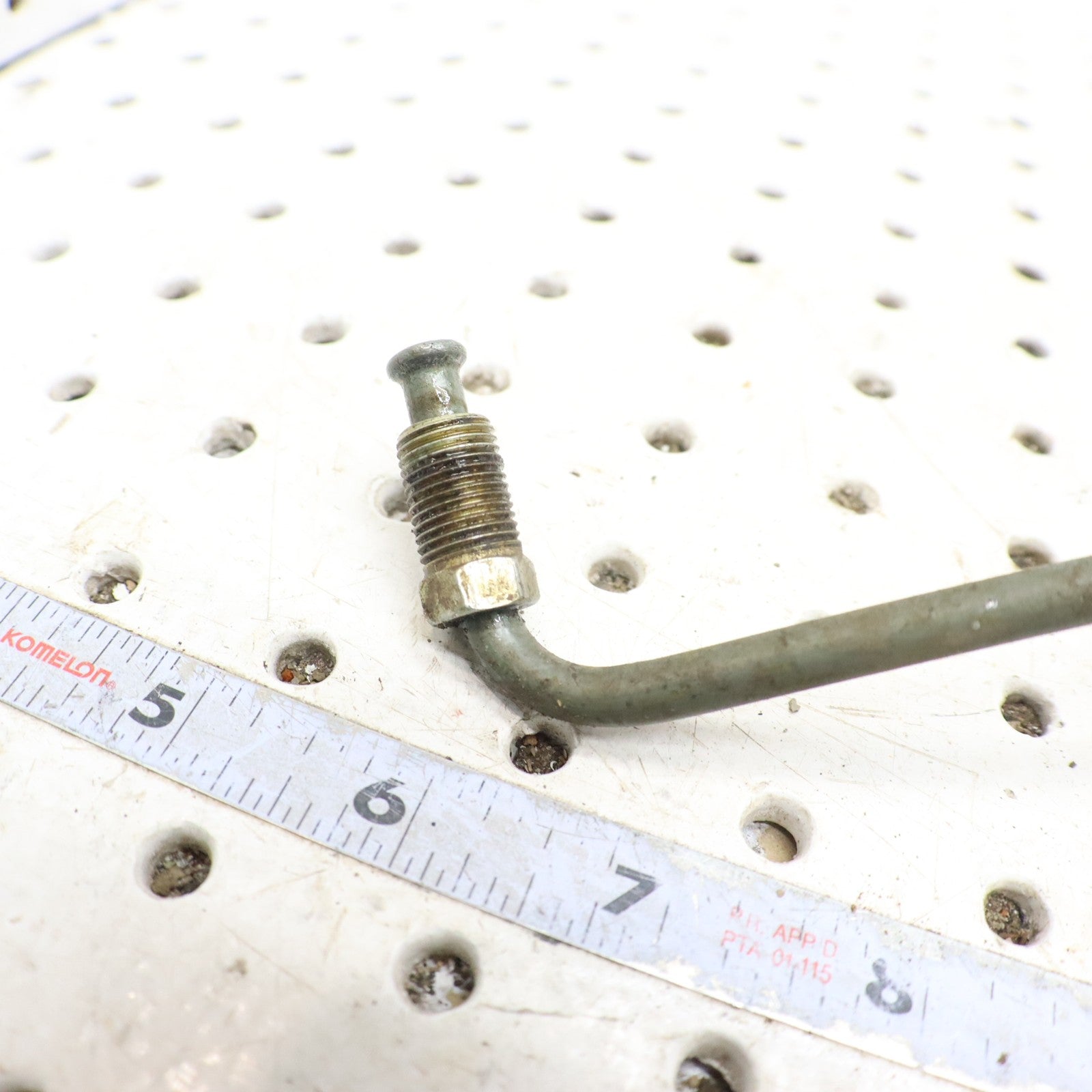 1998 Polaris Xplorer 400l Brake Line Rear 1930751