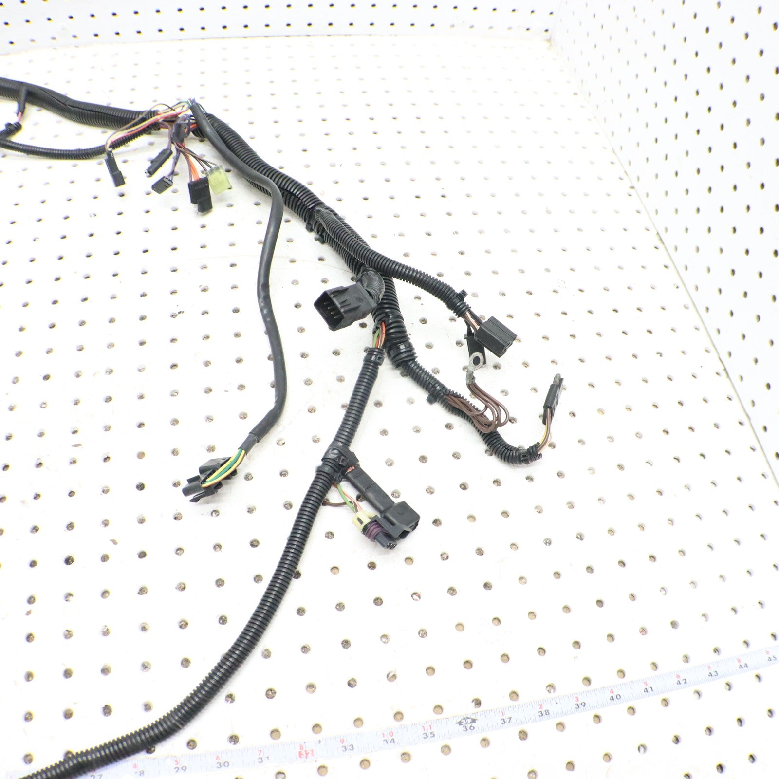 2007 Polaris Iq 600 Wire Harness Main 2410868