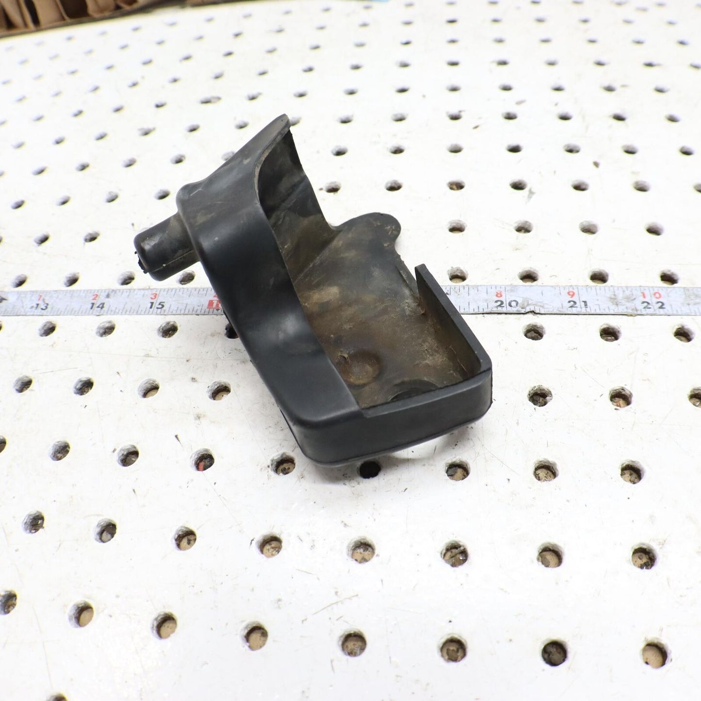 2003 KAWASAKI PRAIRIE 650 CLUTCH LEVER COVER, DIFF LOCK LEVER 14091-1403
