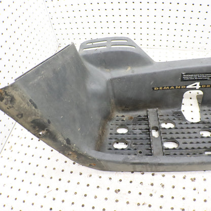 1998 Polaris Xplorer 400l Right Footwell Step Footrest 5432057-070; 5431772-070