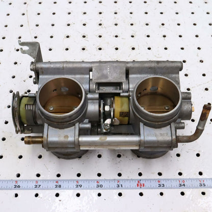 2012 ARCTIC CAT PROCROSS F1100 MAIN FUEL INJECTORS THROTTLE BODIES BODY 3007-858