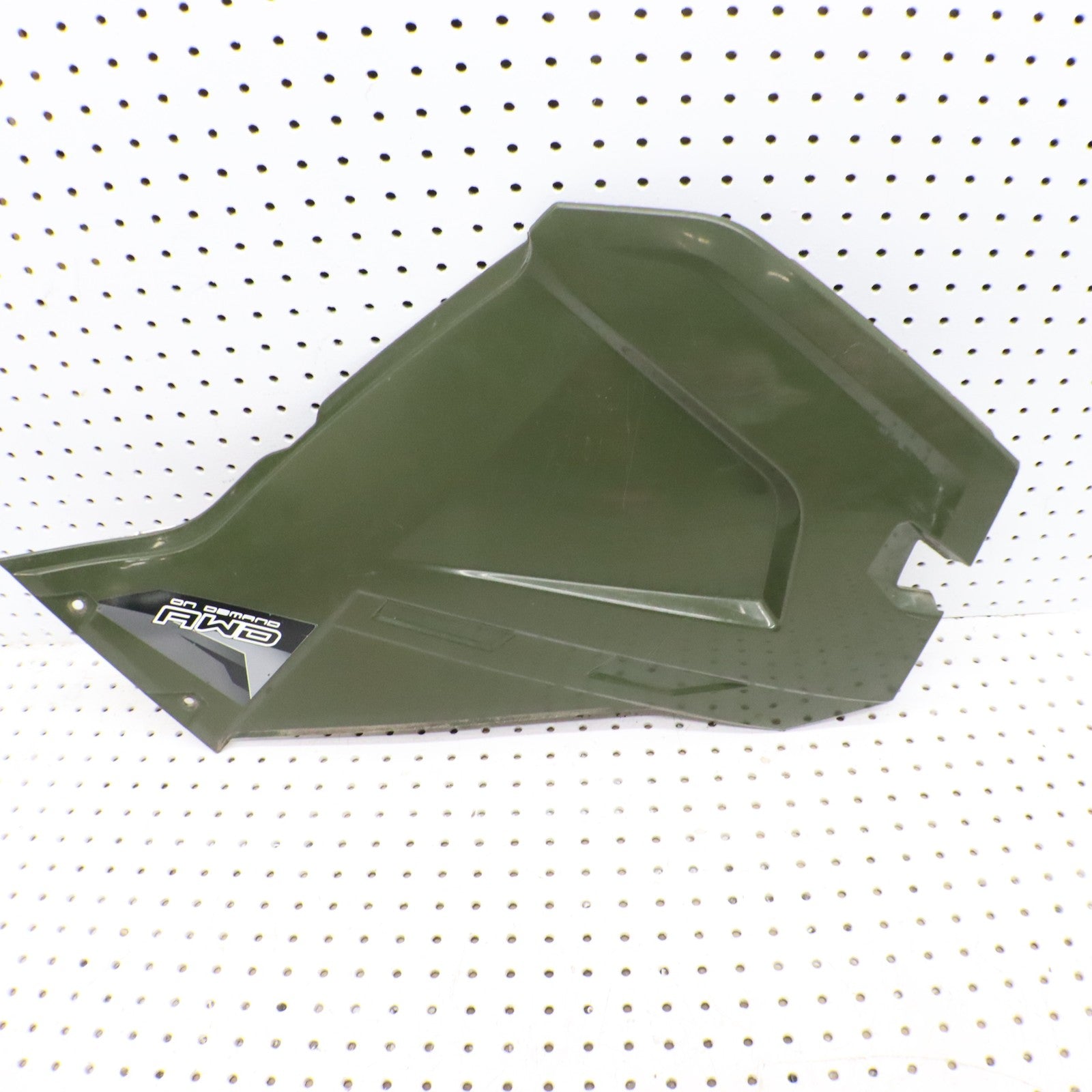 2017 Polaris Sportsman 570 Side Panel Cover Right GREEN 2636441-498
