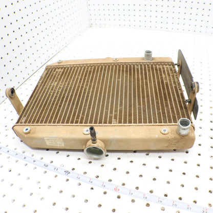 2016 SUZUKI KING QUAD 500 RADIATOR 17710-31G30