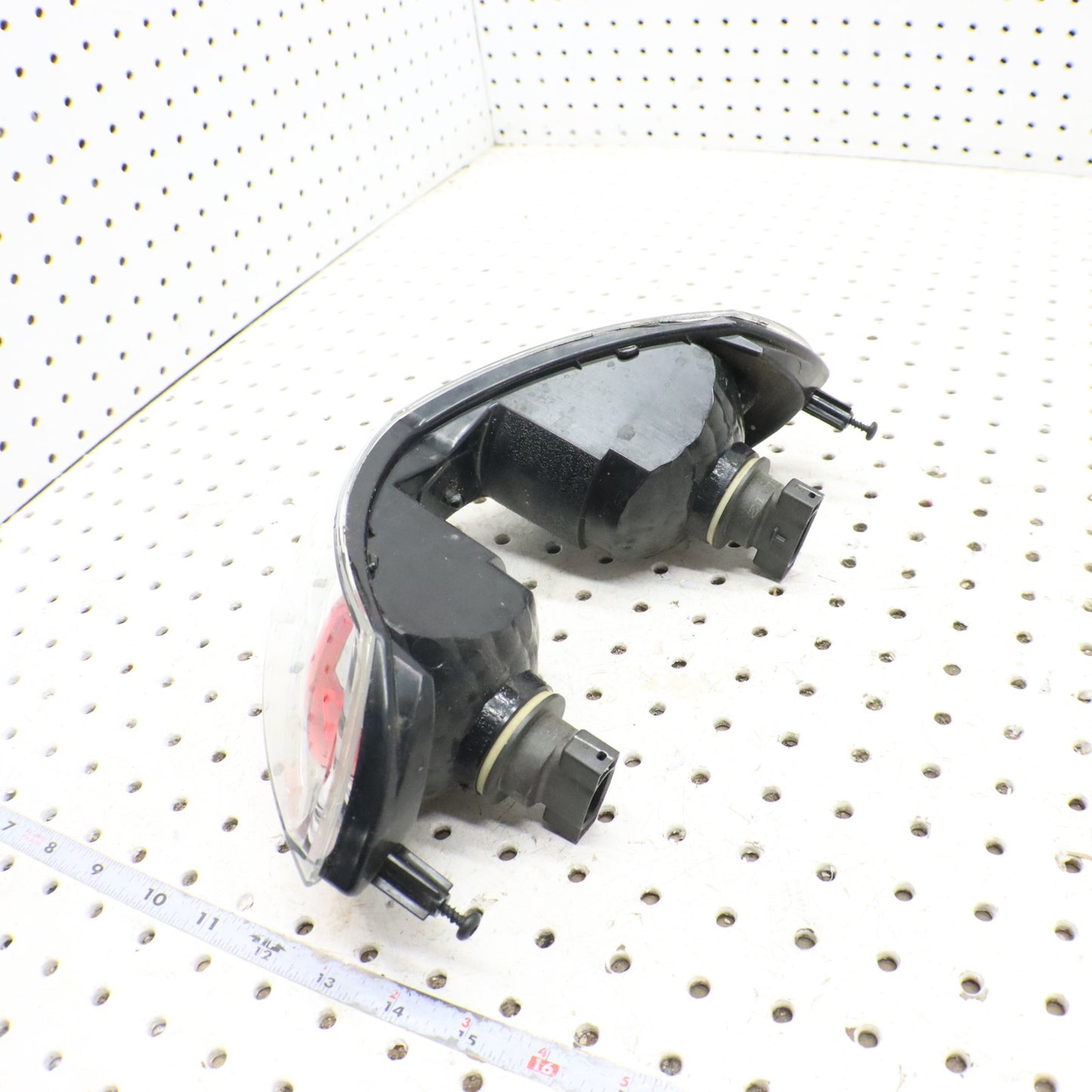 2007 Polaris Iq 600 Tail Light Taillight Brake Light 2410378; 2410941