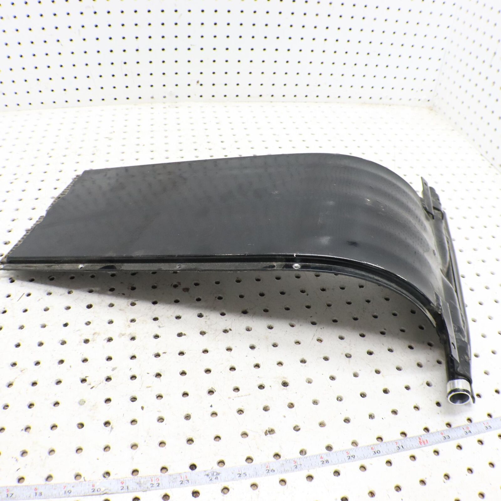 2005 ARCTIC CAT SABERCAT 600 REAR BACK HEAT EXCHANGER RADIATOR 2706-999