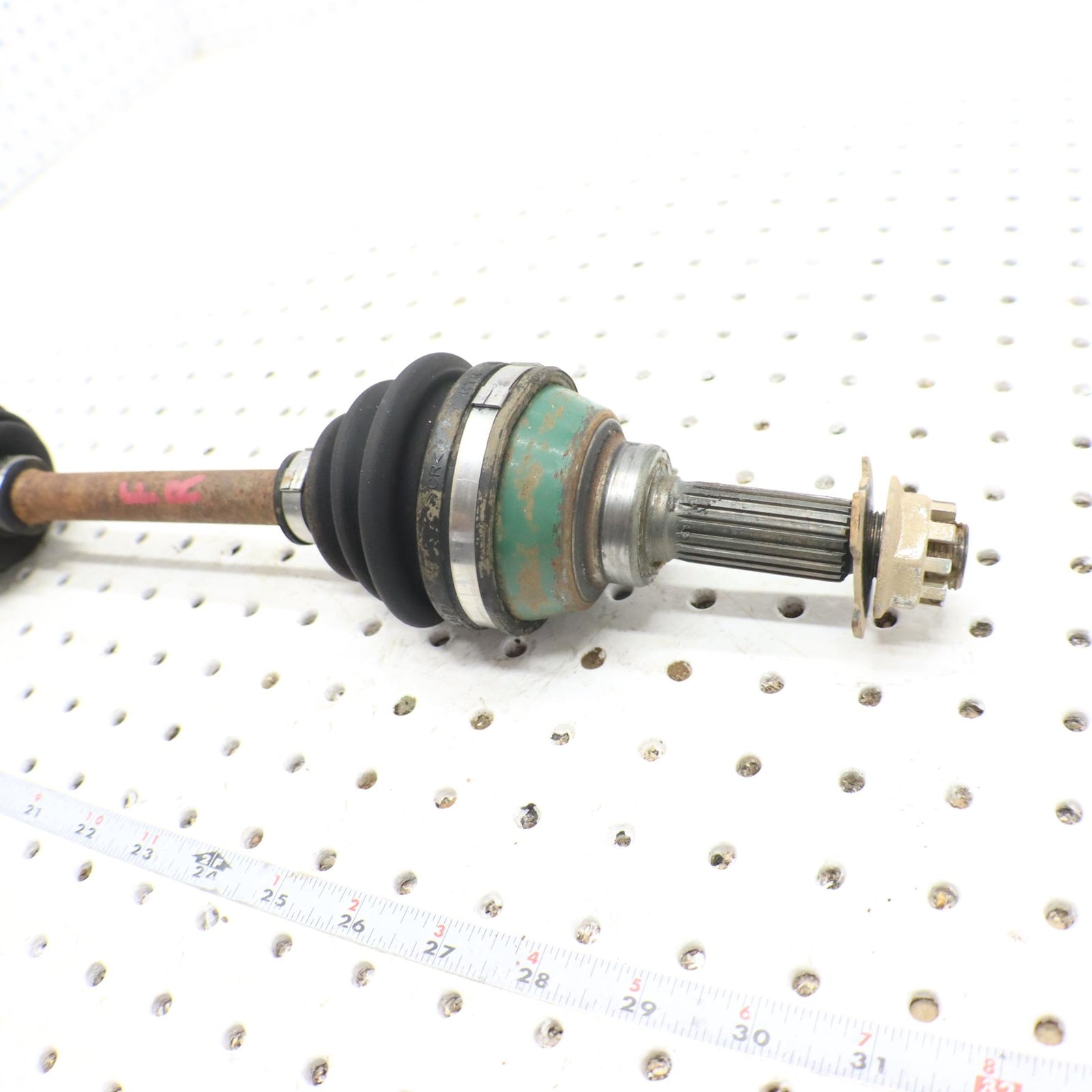 2016 SUZUKI KING QUAD 500 CV DRIVE AXLE SHAFT FRONT L OR R 54901-31G41