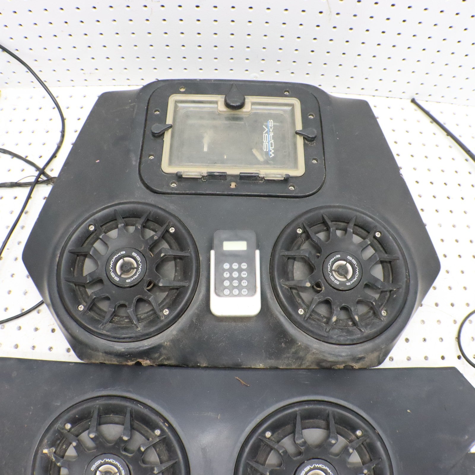 2009 Polaris Rzr 800 Stereo SSV WORKS OVERHEAD STEREO 2879231