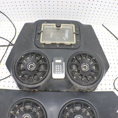 2009 Polaris Rzr 800 Stereo SSV WORKS OVERHEAD STEREO 2879231