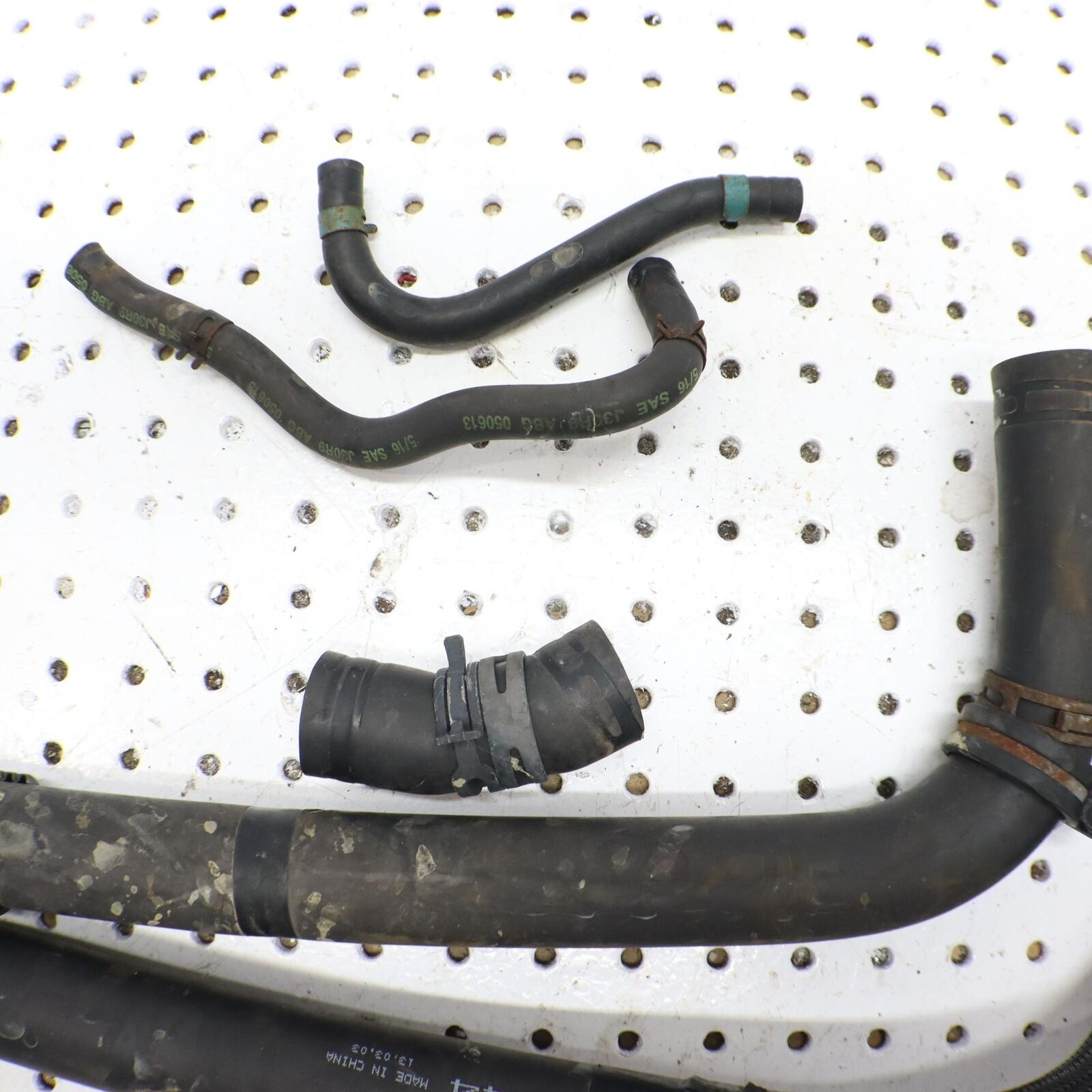 2014 POLARIS PRO RMK 800  ENGINE COOLANT HOSES 5414036 5414044 5414214  