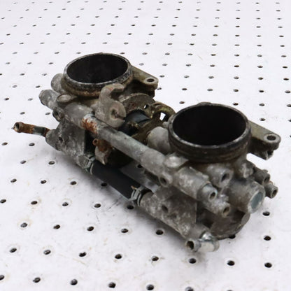 2007 POLARIS IQ 600 MAIN FUEL INJECTORS THROTTLE BODIES BODY 1203213