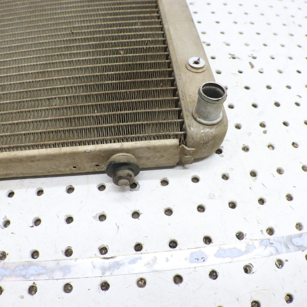 2017 Polaris Sportsman 450 Radiator 1240520; 1241477