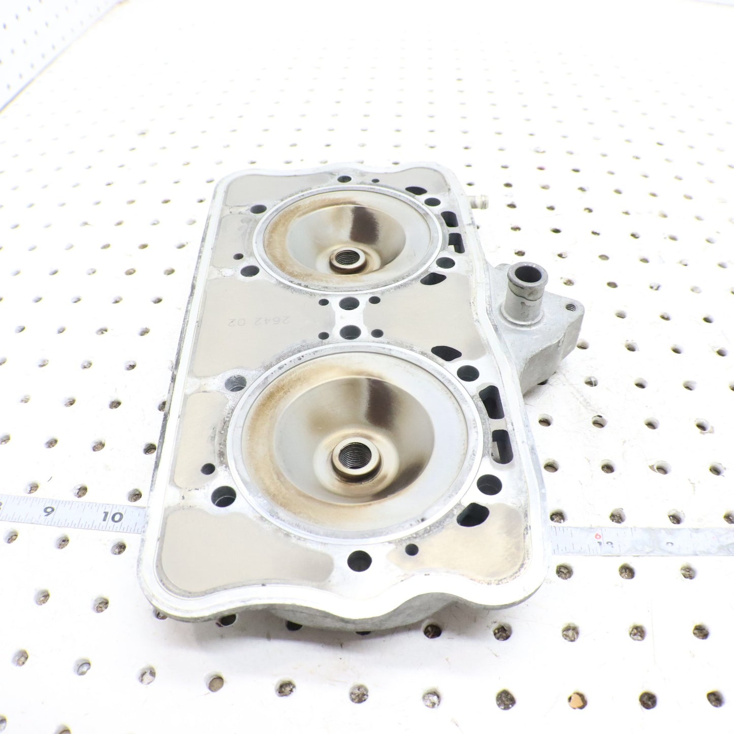 2016 Polaris Rush 800 Cylinder Head 3022642 GOOD!!