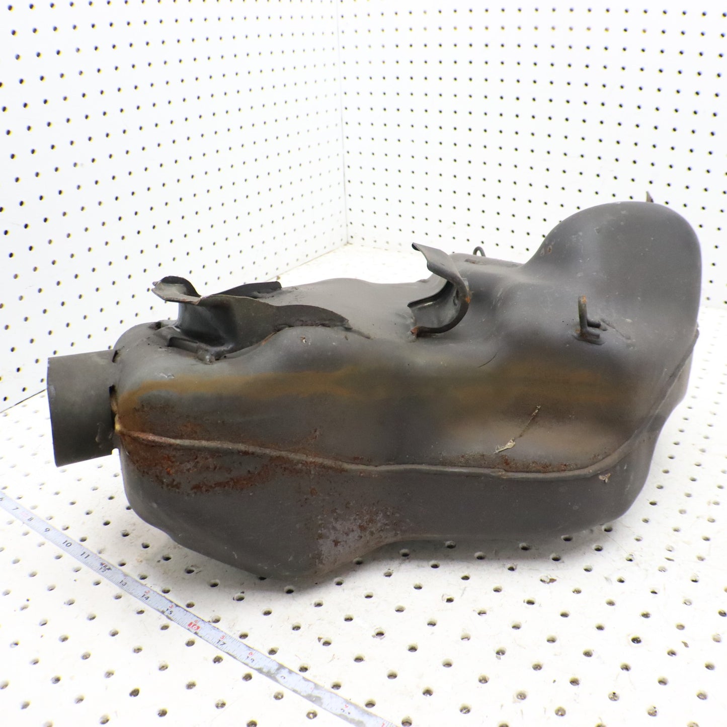 2016 Polaris Rush 800 Exhaust Muffler Silencer 1262374-029; 1263335