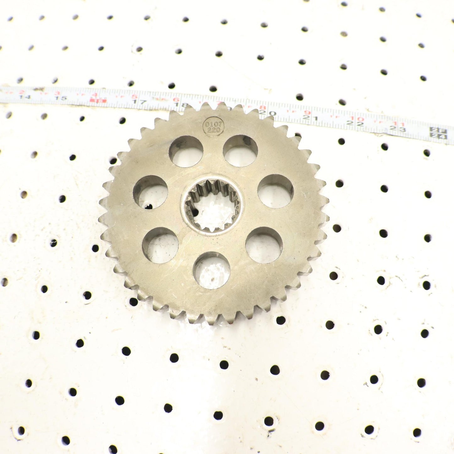 1995 POLARIS XCR 600 CHAINCASE SPROCKET GEAR LOWER 3222034 010-227 39 TOOTH 