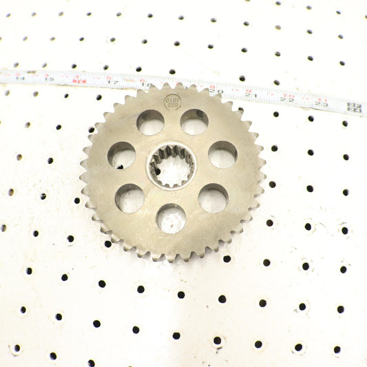 1995 POLARIS XCR 600 CHAINCASE SPROCKET GEAR LOWER 3222034 010-227 39 TOOTH 