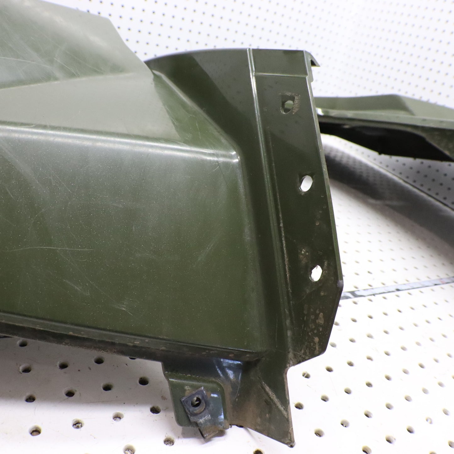 2024 Polaris Sportsman 570 Efi Eps Rear Fender 2638723-498 GREEN 