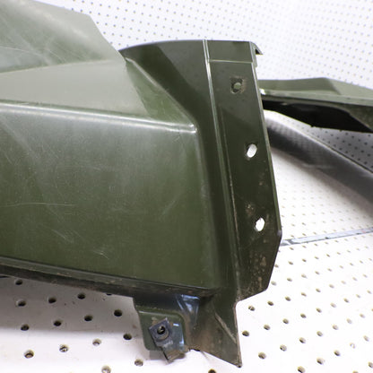2024 Polaris Sportsman 570 Efi Eps Rear Fender 2638723-498 GREEN 