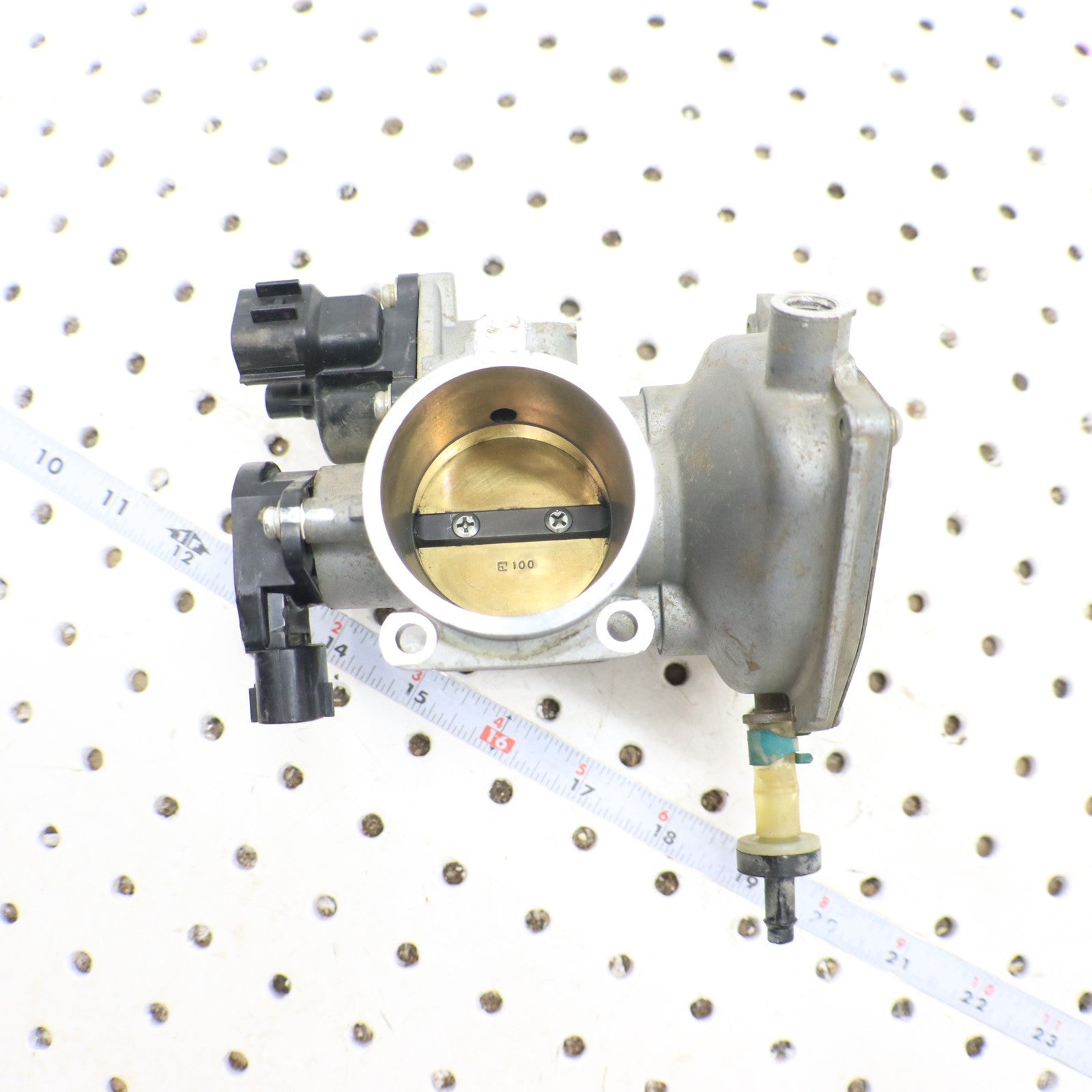 2016 Polaris Sportsman Sp 570 Throttle Body 1205009