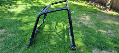 2013 Polaris Ranger Xp 900 Roll Cage Roll Bar 5255166-458, 1019168-458, 1019167