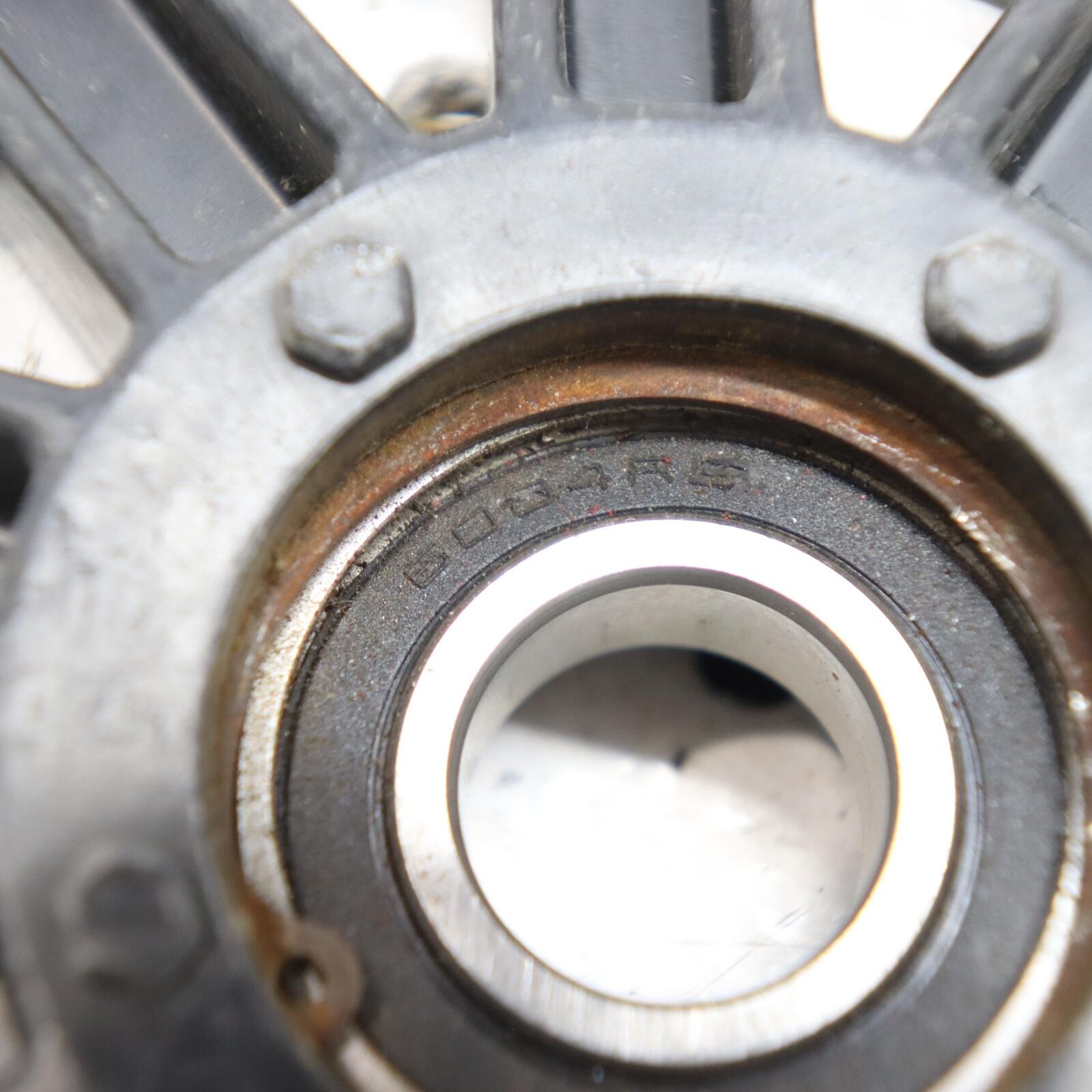 POLARIS IDLER WHEEL TRACK BOGIE WHEEL 1590434 5.63"  6004 BEARING