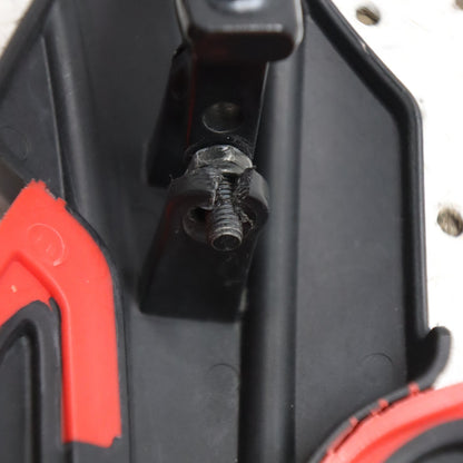 2016 Polaris Rush 800 Hand Guards 2876845 red