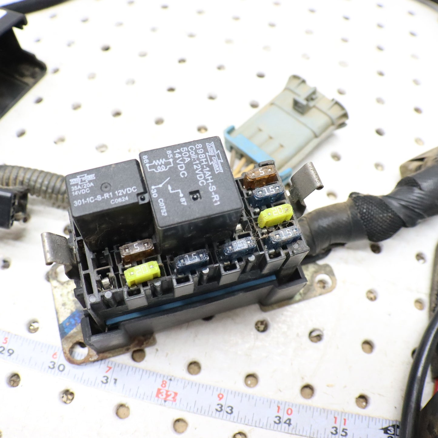 2009 Polaris Rzr 800 Wire Harness 2411167