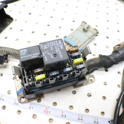 2009 Polaris Rzr 800 Wire Harness 2411167