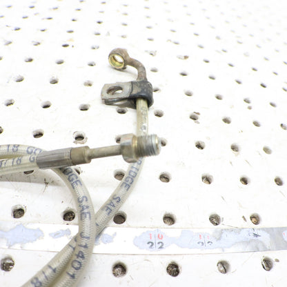 2018 Polaris Sportsman 570 Efi Brake Line Front 1913036 LEFT
