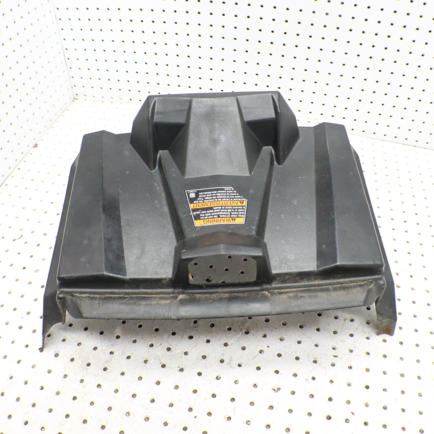 2016 Polaris Rush 800 Mid Flap Cooler Cover 5450776