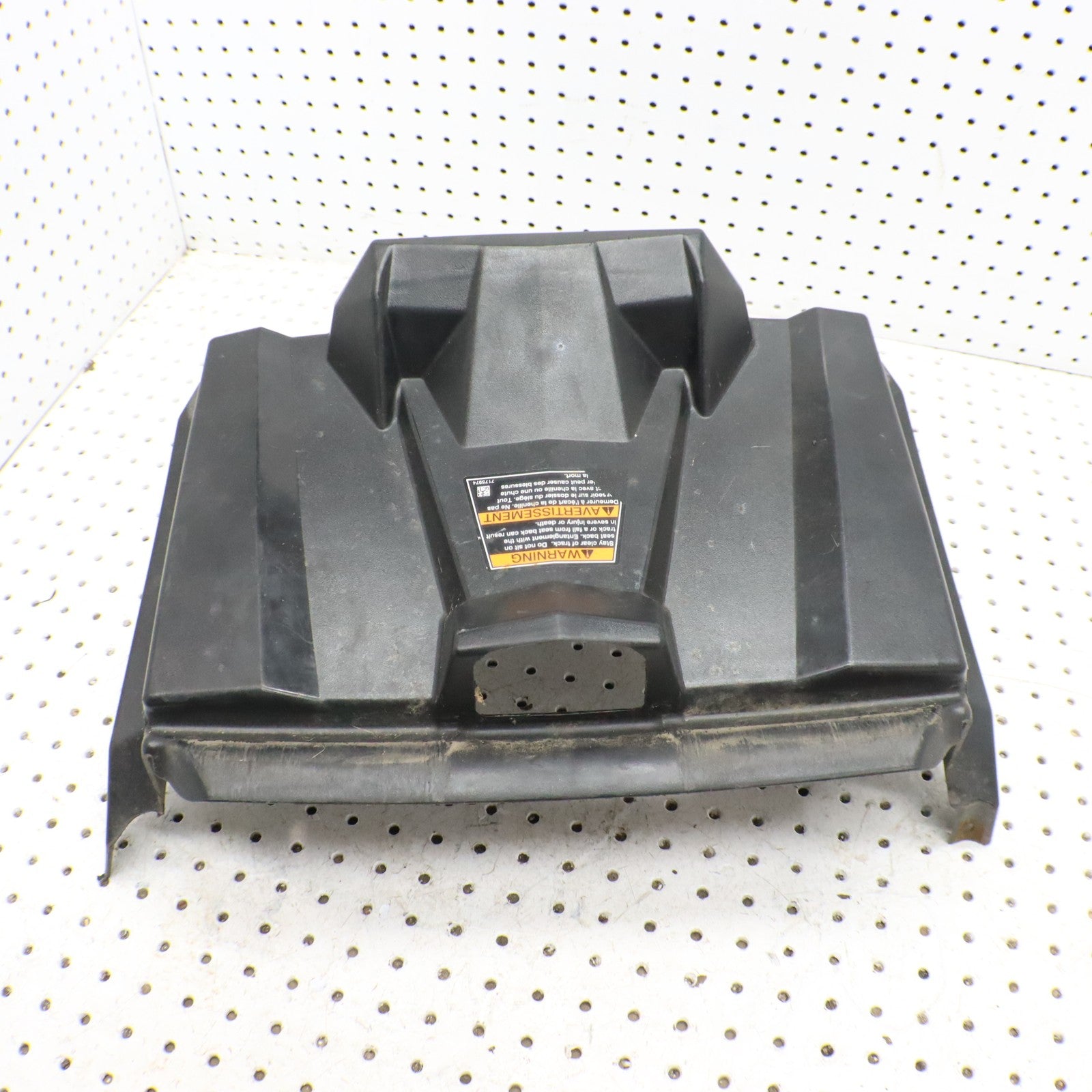 2016 Polaris Rush 800 Mid Flap Cooler Cover 5450776