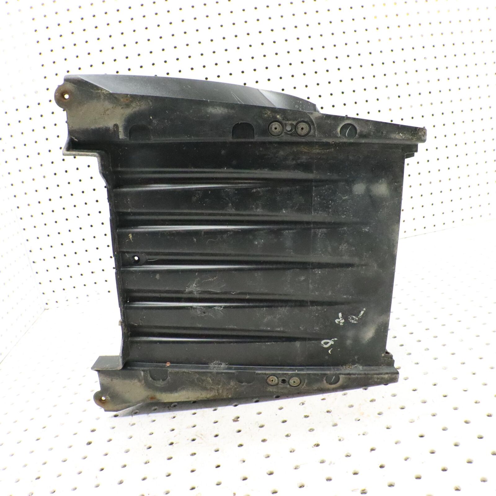 2006 POLARIS FUSION 700 REAR SEAT SEAT WEDGE ASM, BLK 2632844-070