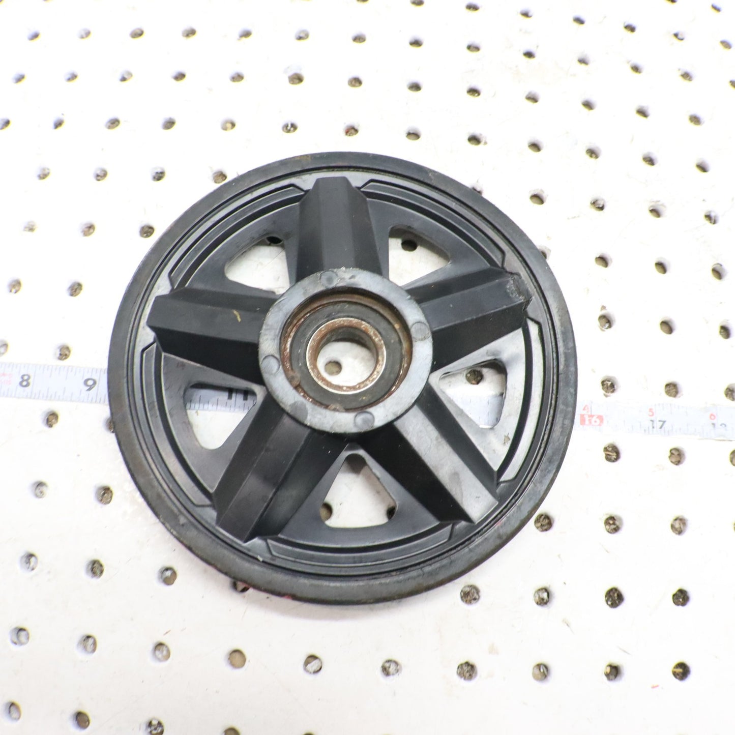 2016 Polaris Rush 800 Idler Wheel Bogie Wheel 6.3" 1590512 