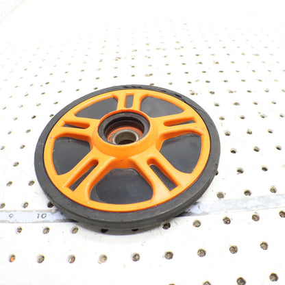 2007 Arctic Cat F6 REAR OUTER Idler Wheel Bogie Wheel 7.125" OD 6004, 3604-065