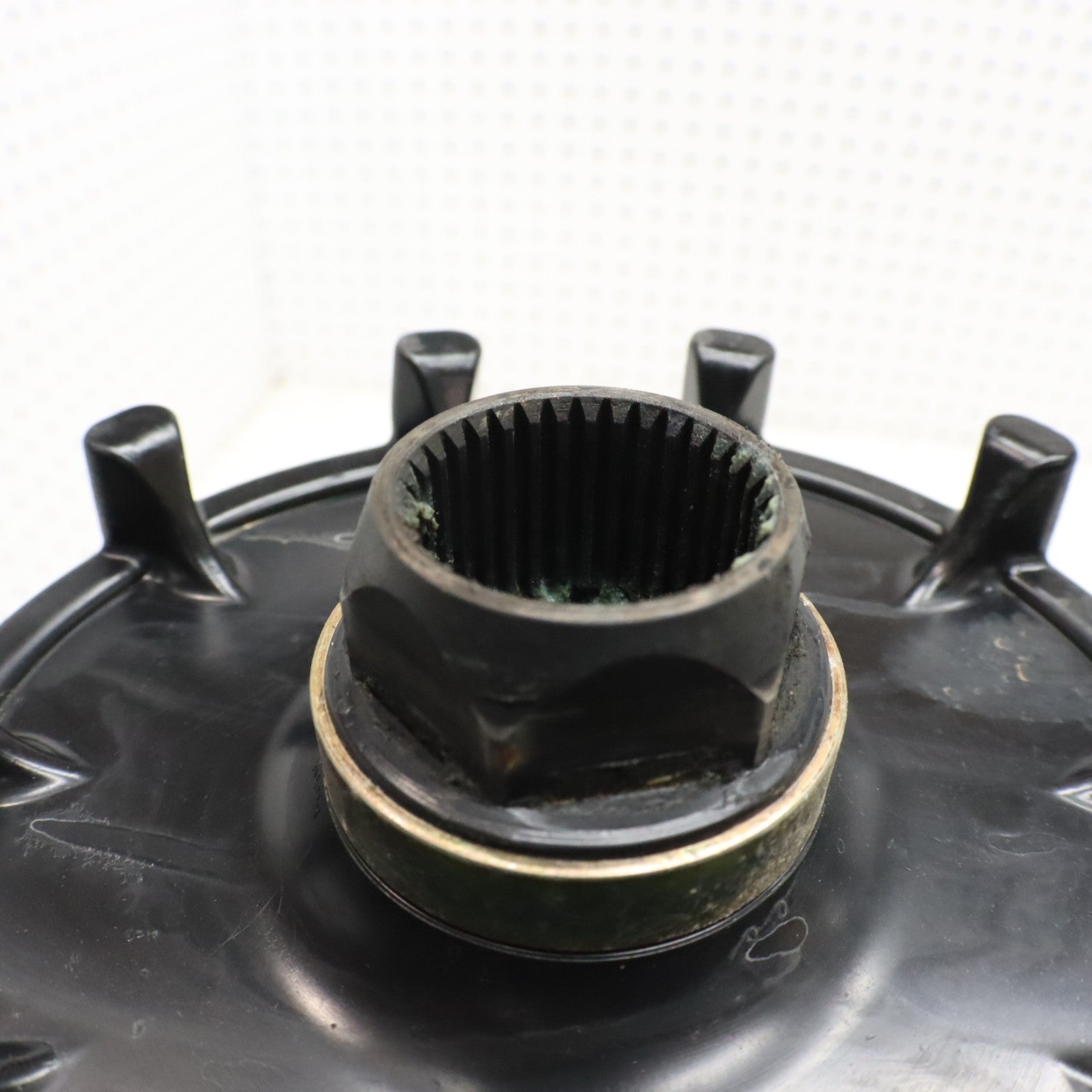 2009 Arctic Cat Crossfire R 8 Drive Shaft Track Shaft 0728-182 10 TOOTH