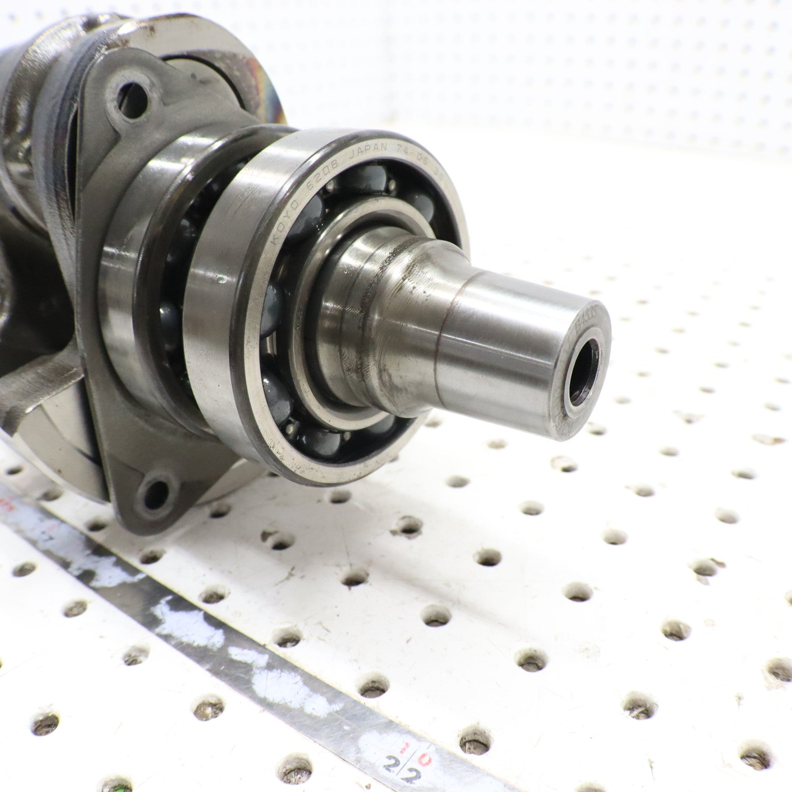 2017 Polaris Sportsman 570 Crankshaft Crank Shaft 2206356
