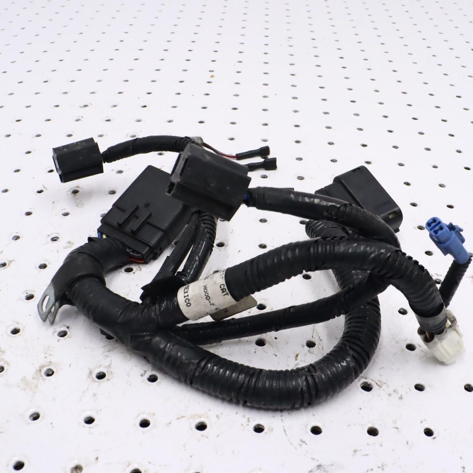 2012 ARCTIC CAT PROCLIMB M800 Harness, Hood 1686-638