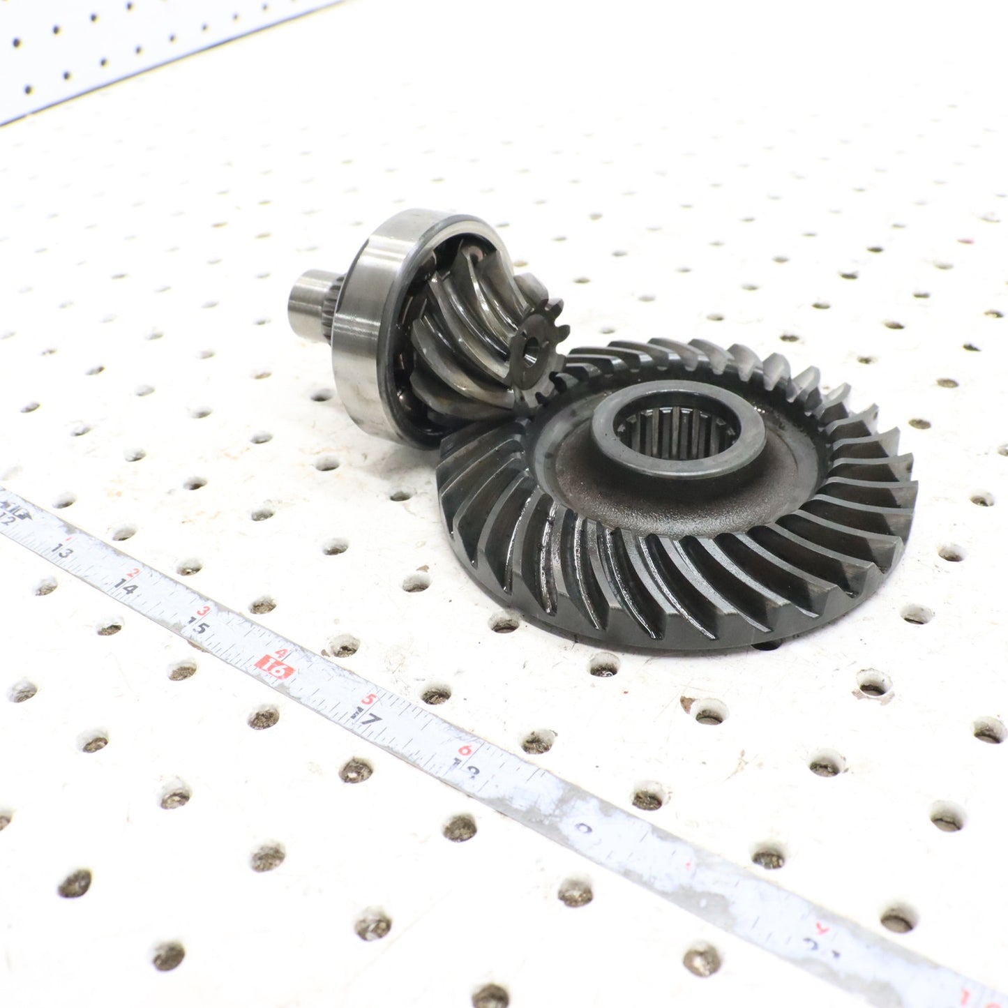 2009 Polaris Sportsman 800 Transmission Gearcase Bevel Gears 3234911