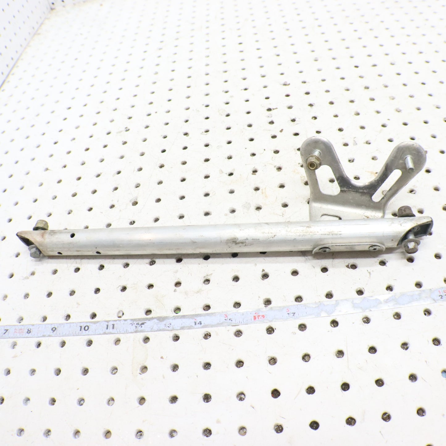 2016 Arctic Cat M8000 Frame Tube Brace Support, Shock Mount Bracket 1607-351