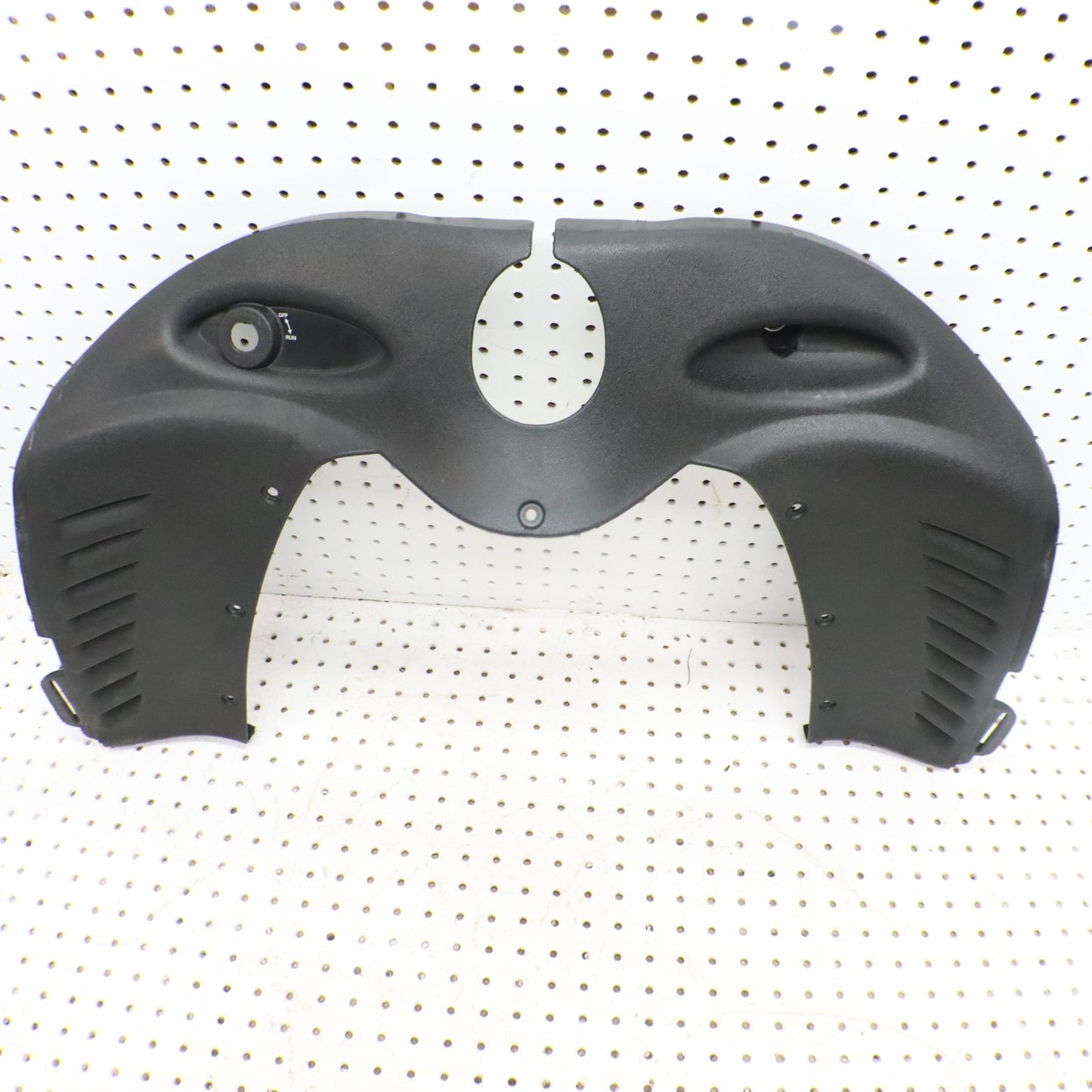 2009 Arctic Cat Crossfire R 8 Console Gas Tank Cover 3606-442