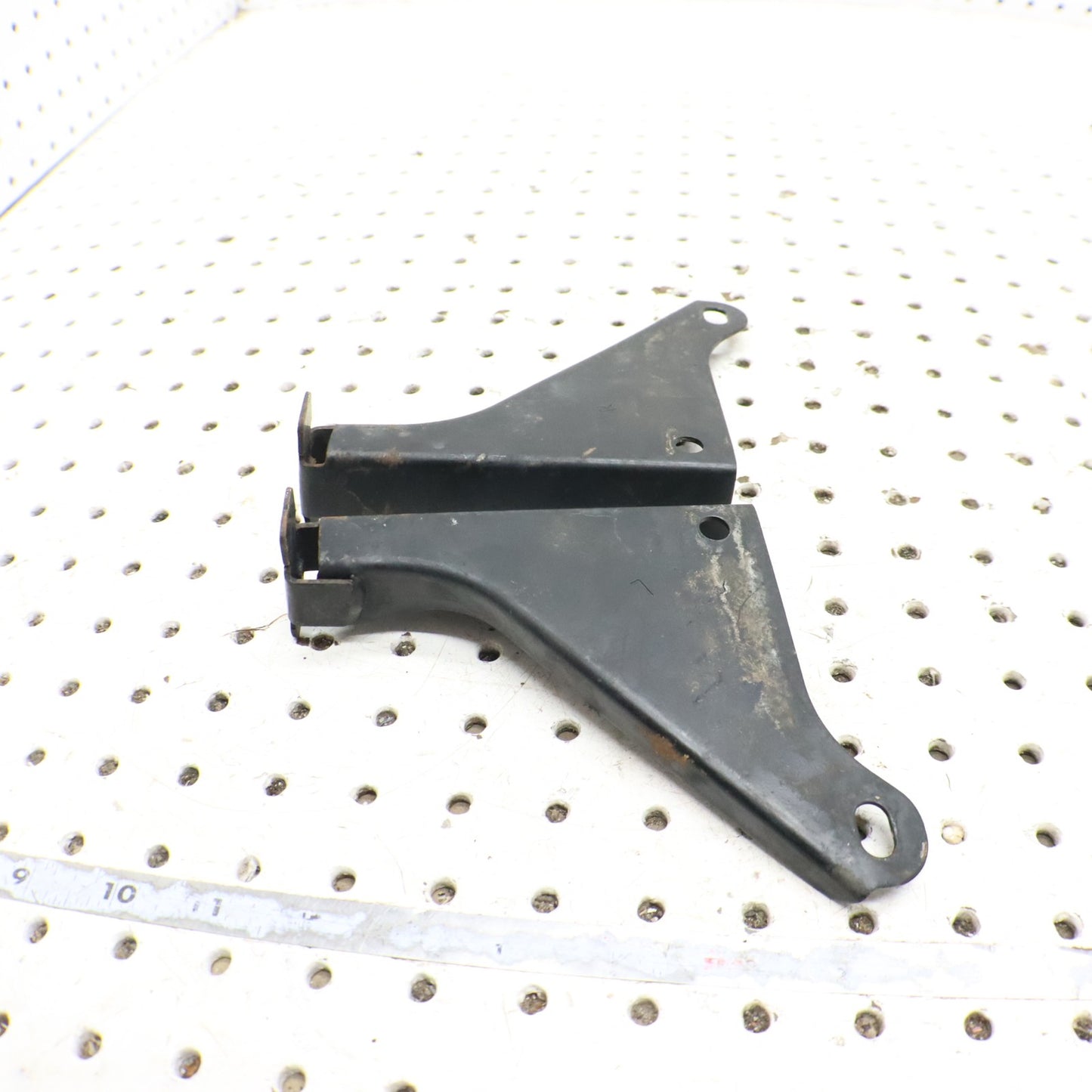 1995 Polaris Xplorer 400 Rear Rack Mount 1040524-067 1040525-067