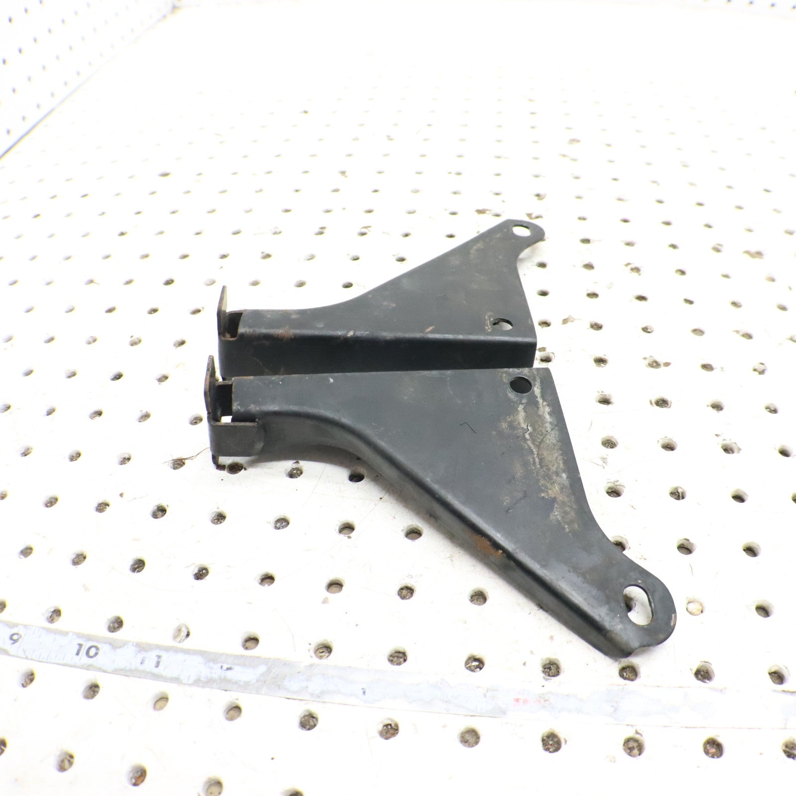 1995 Polaris Xplorer 400 Rear Rack Mount 1040524-067 1040525-067
