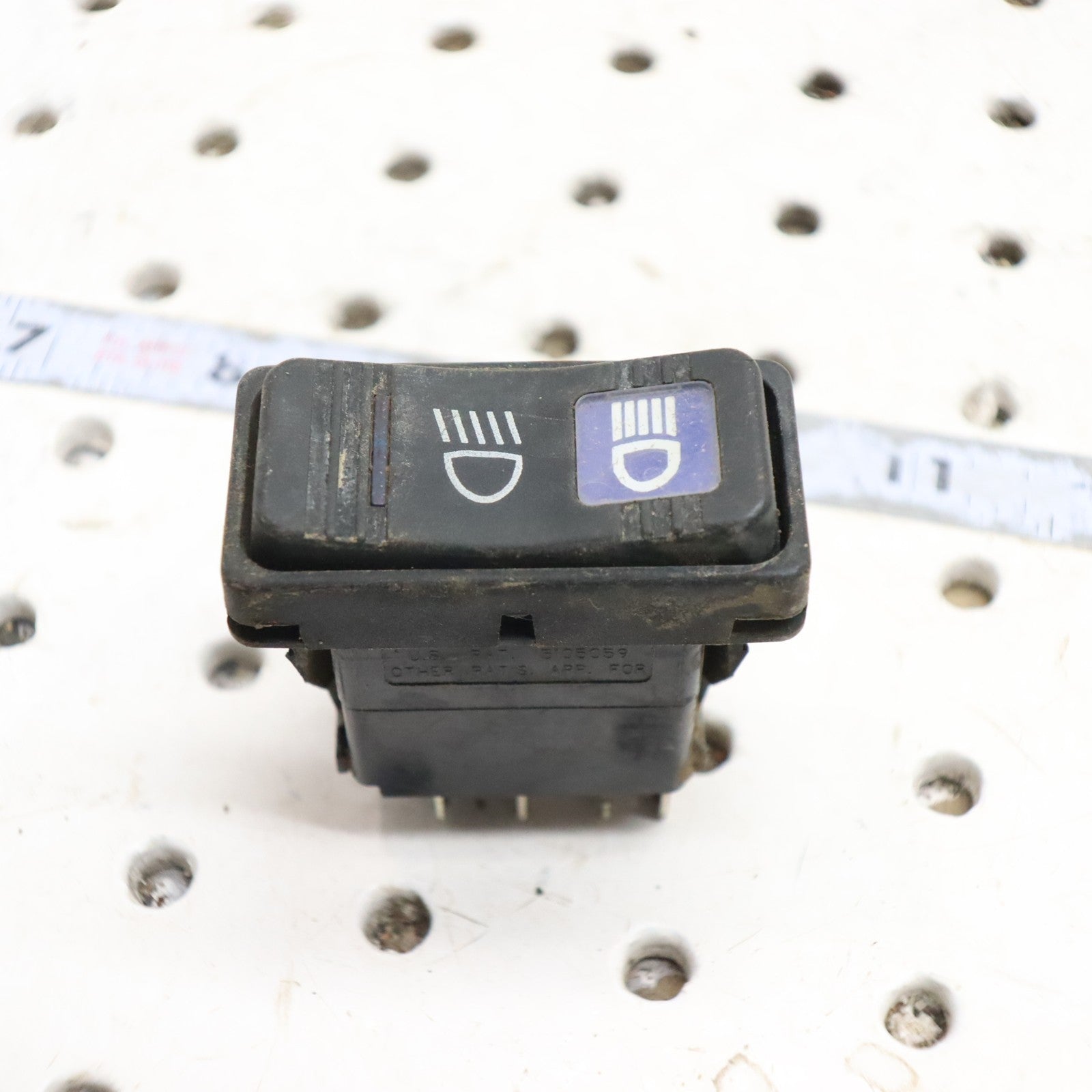 2013 Polaris Ranger 800 Headlight Switch 4011115