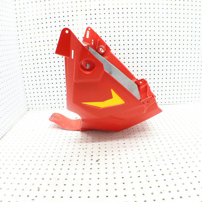 2016 Polaris Rush 800 Nosepan Nose Pan RED 2635745-293; 2640175-293