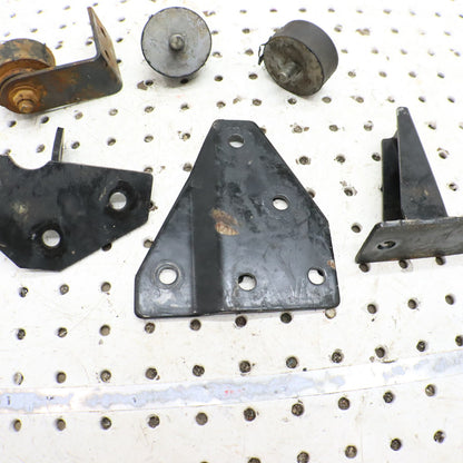 1998 Polaris Xplorer 400l Engine Motor Mounts 1040532 1040231 5240542 5241801