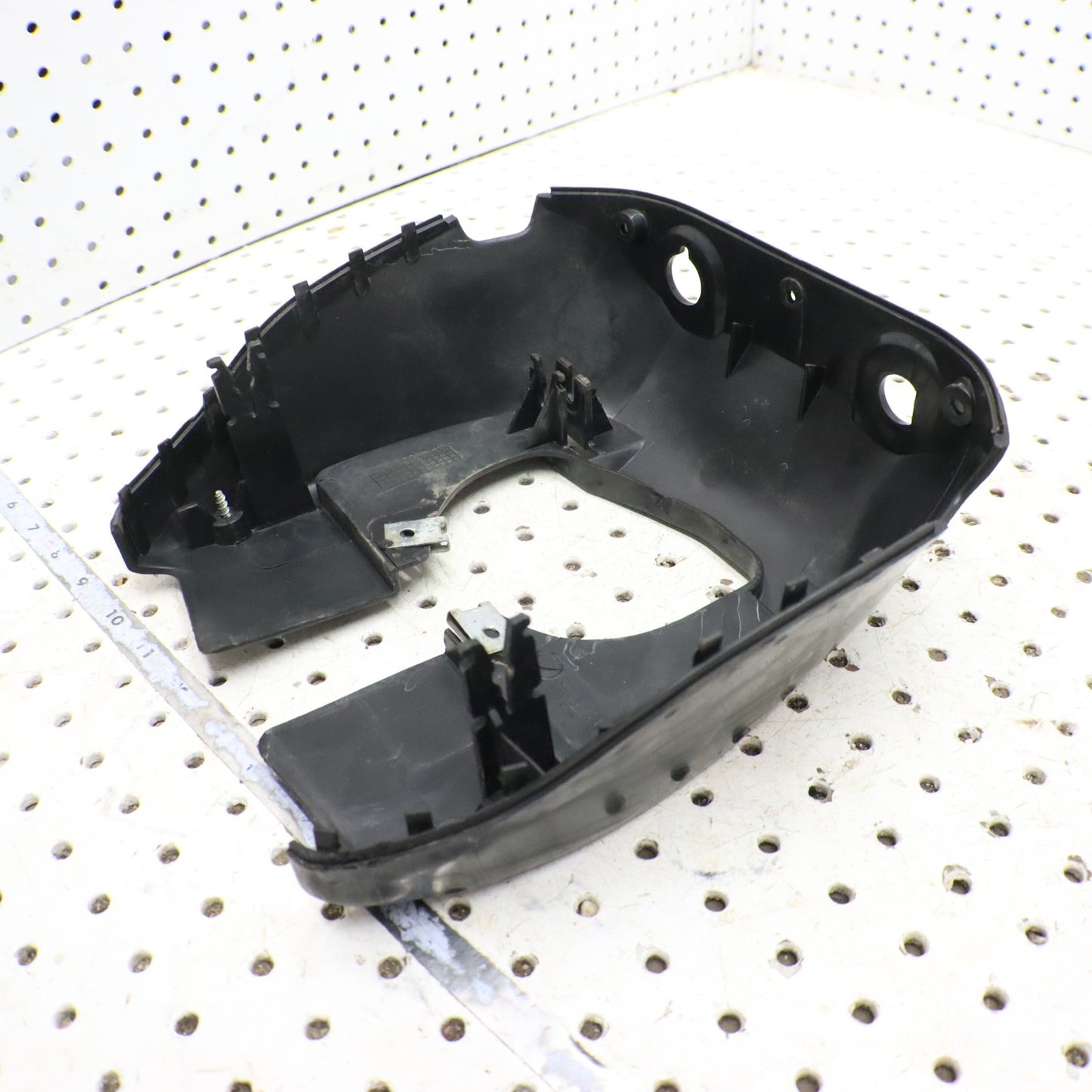 1995 Polaris Xplorer 400 Headlight Gauge Pod Lower 5431811-070