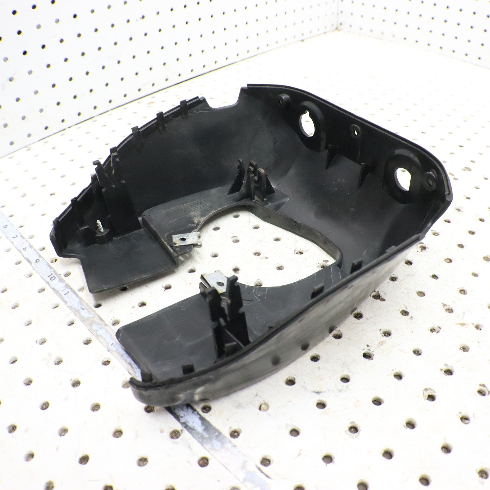 1995 Polaris Xplorer 400 Headlight Gauge Pod Lower 5431811-070