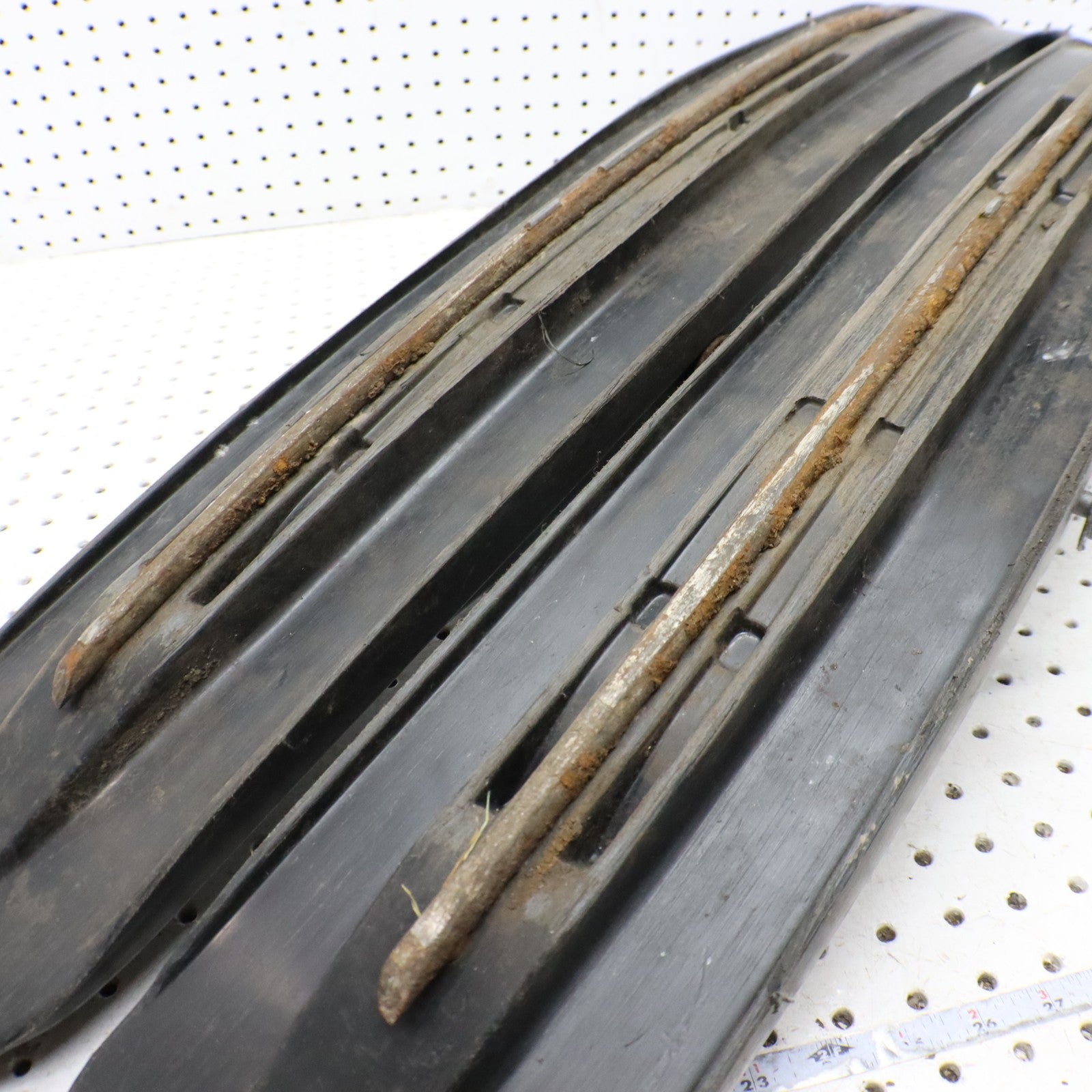 2007 Polaris Iq 600 Skis 1822933-070