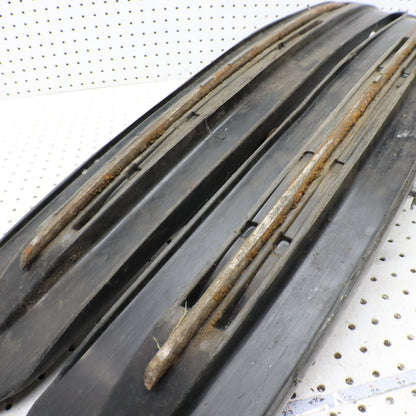 2007 Polaris Iq 600 Skis 1822933-070